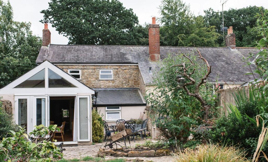 Laurel Cottage Melplash Netherbury Εξωτερικό φωτογραφία